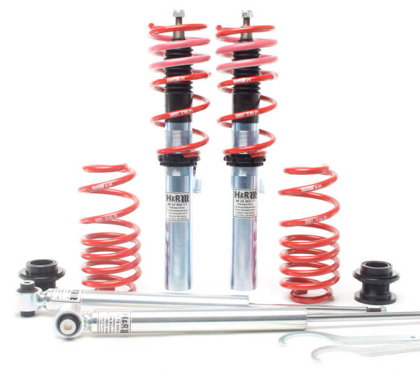 H&R 18-21 Volkswagen Tiguan/Tiguan 4MOTION (2WD/4WD) MQB Ultra Low Coil Over (Tuner Fitment)