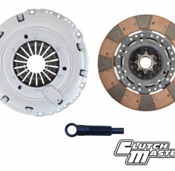 Clutch Masters 12-17 Ford Focus 2.0L FX400 Heavy Duty Rigid Clutch Kit