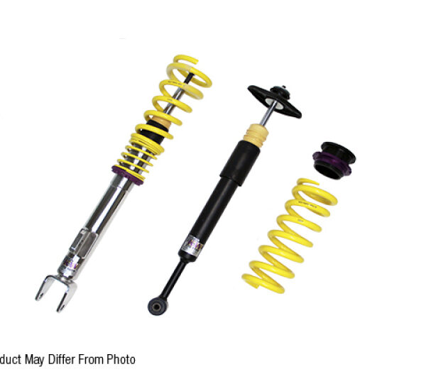 KW Coilover Kit V2 BMW 7 series E65 (765) All Models Incl EDC Delete Unit
