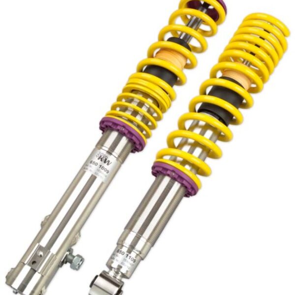 KW Coilover Kit V2 Mitsubishi Outlander (COUW) 4WD