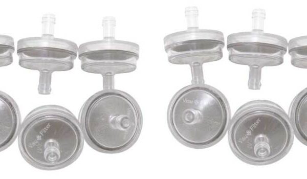 K&N Engineering IN-LINE FUEL FILTER K&N