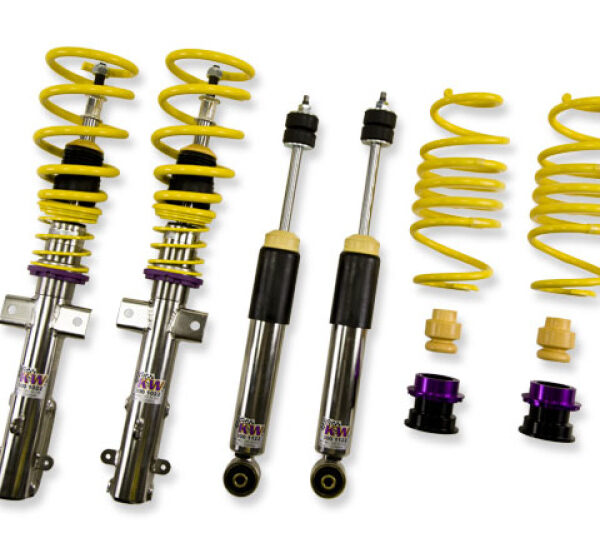 KW Coilover Kit V3 Ford Mustang Shelby GT500