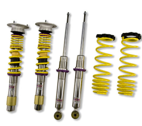 KW Coilover Kit V2 BMW M5 E39 (M539) Sedan
