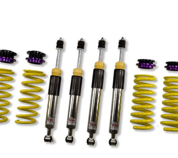 KW Coilover Kit V2 Mercedes-Benz C-Class H0 202 (W202)6cyl. Sedan + Wagon