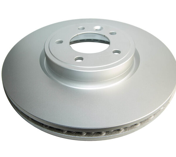 DBA 2018 Land Rover Range Rover Diesel Front En-Shield Standard Rotor