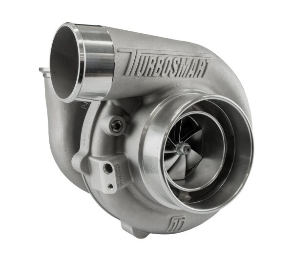 Turbosmart Oil Cooled 6466 Reverse Rotation V-Band In/Out A/R 0.82 External WG TS-1 Turbocharger