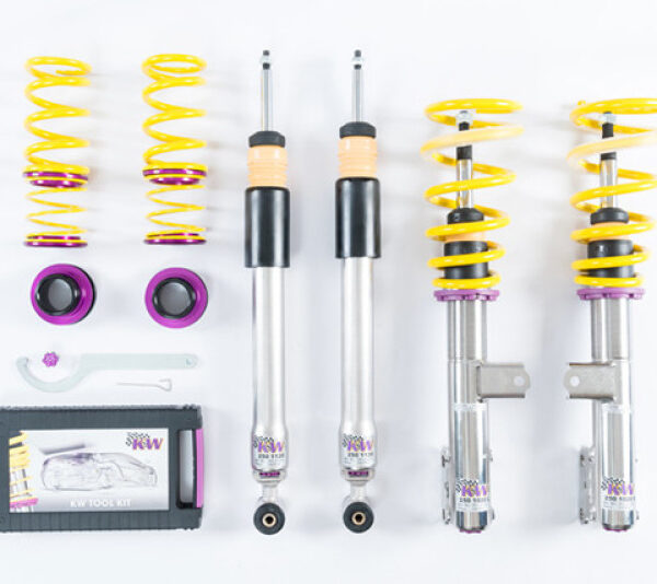 KW Coilover Kit V3 Mercedes-Benz CLA 250 4Matic