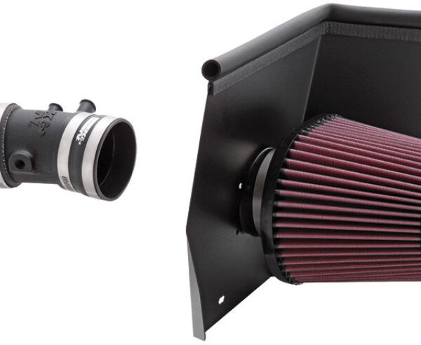 K&N 00-04 Nissan Xterra V6-3.3L Performance Intake Kit