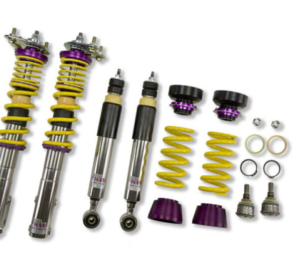 KW Coilover Kit V3 Ford Mustang Cobra - only for models w/ independent rear suspension