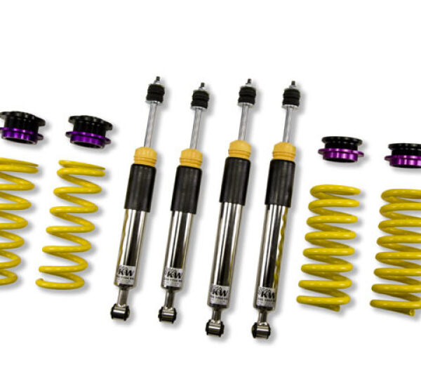 KW Coilover Kit V2 Mercedes-Benz CLK (208) 6cyl.Coupe + Convertible