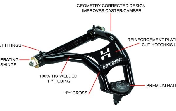 Hotchkis 64-72 GM A-Body Upper A-Arms