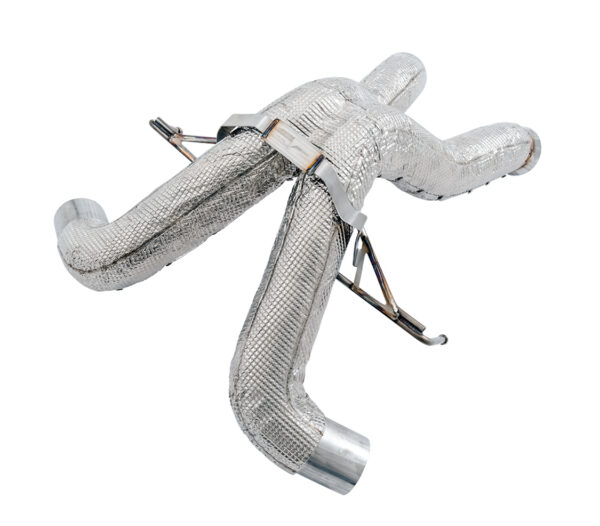 AWE Tuning McLaren 570S/570GT Performance Exhaust