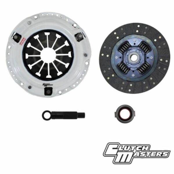 Clutch Masters 2015 Porsche Cayman FX100 Organic/Dampened Clutch Kit