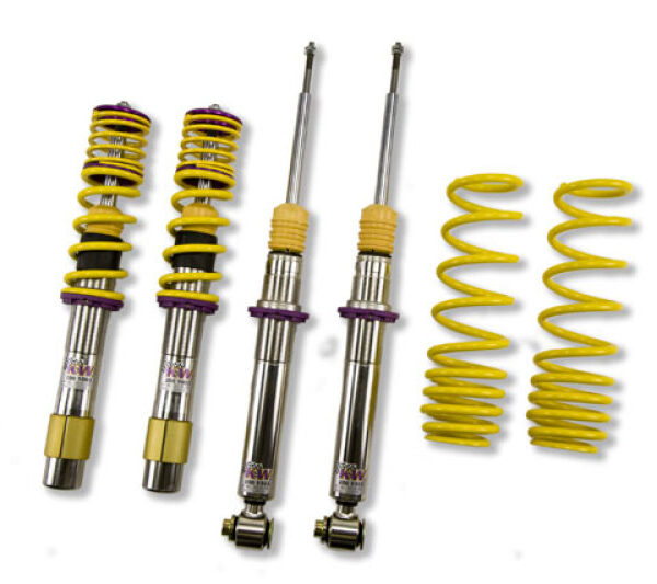 KW Coilover Kit V3 BMW 5series E39 (5/D) Sedan