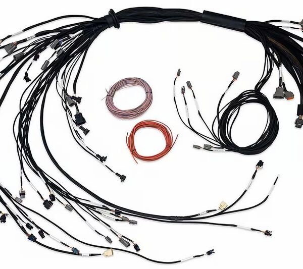 Haltech NEXUS R5 LSx Non DBW Terminated Harness