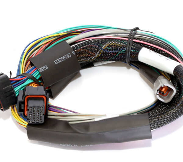 Haltech Elite 1500 8ft Basic Universal Wire-In Harness (Excl Relays or Fuses)