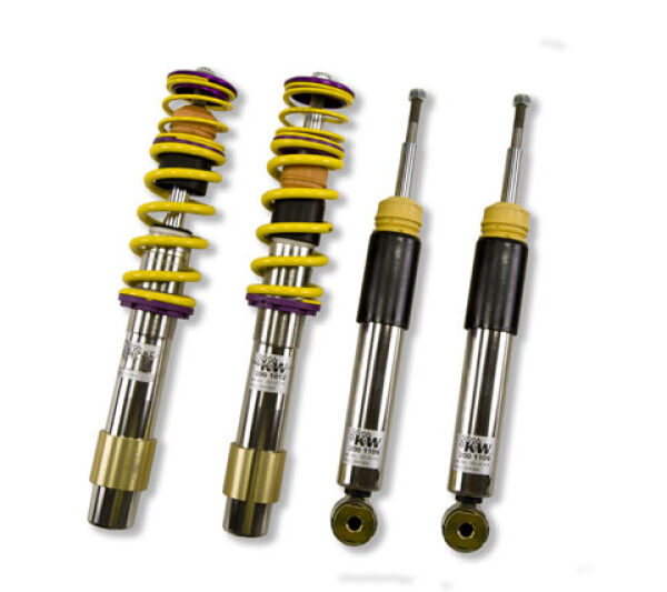 KW Coilover Kit V3 BMW 5series E61 (560L) Wagon 2WD