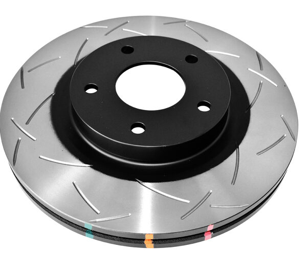 DBA 13-20 Nissan Altima Sedan Front 4000 Series Slotted Rotor