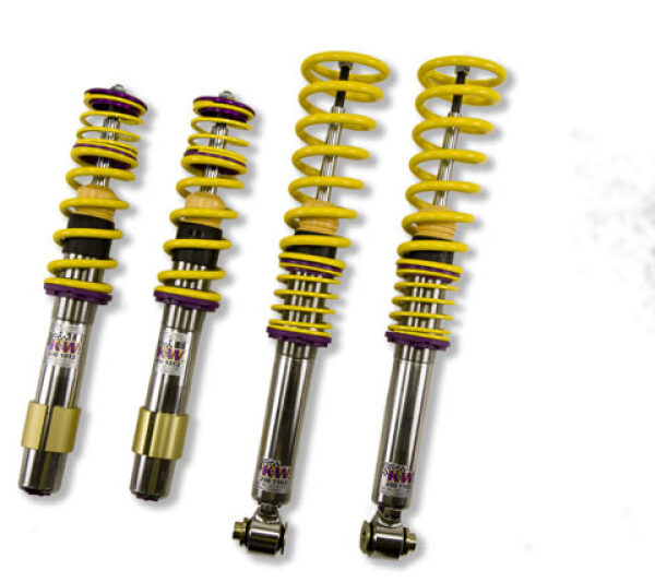KW Coilover Kit V3 BMW 5series E60 (560L) Sedan 2WD