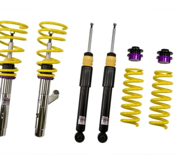 KW Coilover Kit V1 BMW 1series E81/E82/E87 (181/182/187)Hatchback / Coupe (all engines)