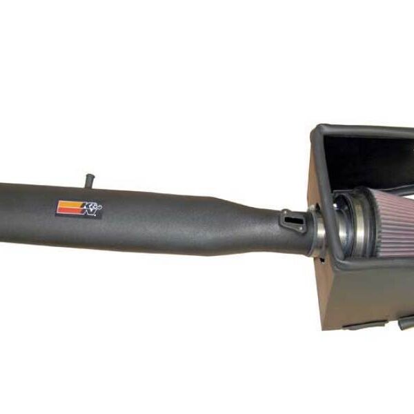 K&N 05 Nissan Pathfinder V6-4.0L Performance Intake Kit