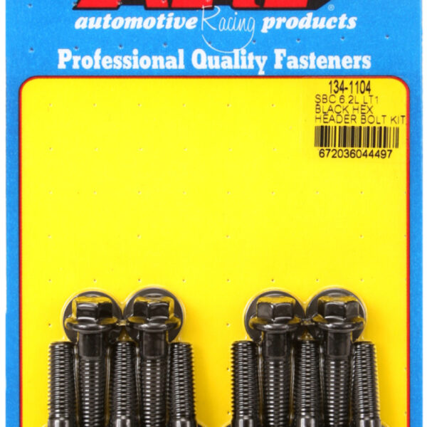 ARP SBC 6.2L LT1 Hex Header Bolt Kit