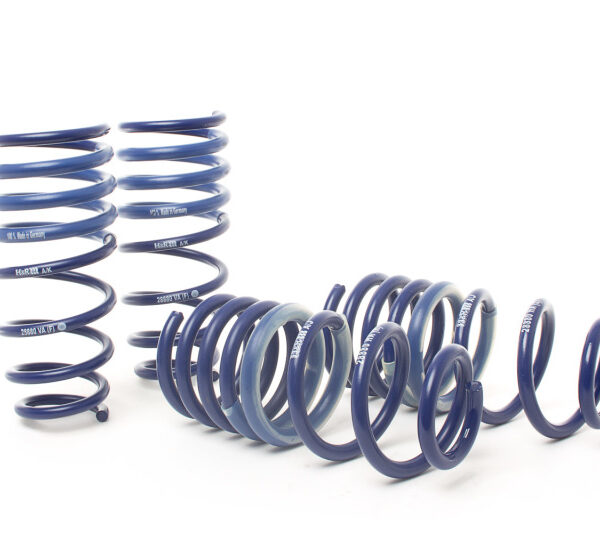 H&R 13-19 Porsche 911/991 Carrera 4/Carrera 4S (4WD) Coupe/Cabrio/Targa Sport Spring (Incl. PASM)