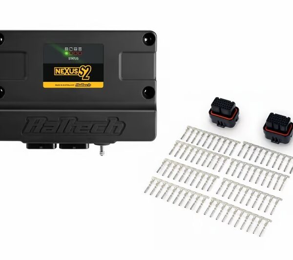 Haltech NEXUS S2 ECU + Plug & Pin Set