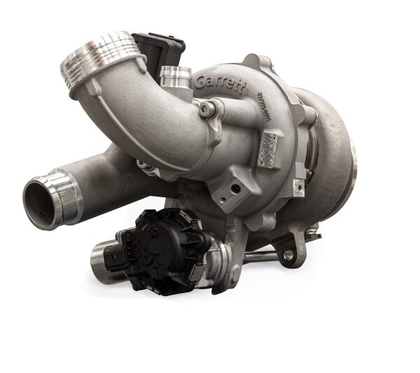 Garrett PowerMax Turbocharger 14-18 VW / Audi 2.0L TSI MK7 Stage 2 Upgrade Kit