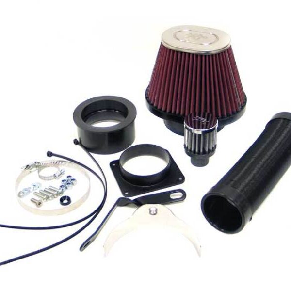 K&N Audi A4 2.8L V6 Performance Intake Kit