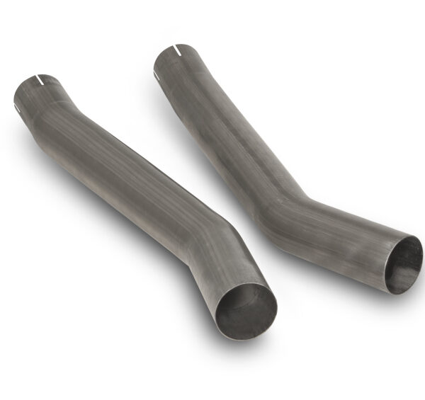 Remus 2021+ BMW M3 (G80)/M4 (G82) Non-Resonated Middle Connection Tube