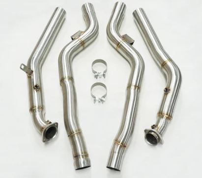 Untd. Performance Catless Downpipe - Mercedes-Benz - E63 / CLS63 - M157 M278 5.5T