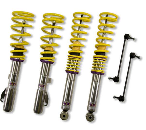 KW Coilover Kit V3 BMW 7series E38 (7/G); all models