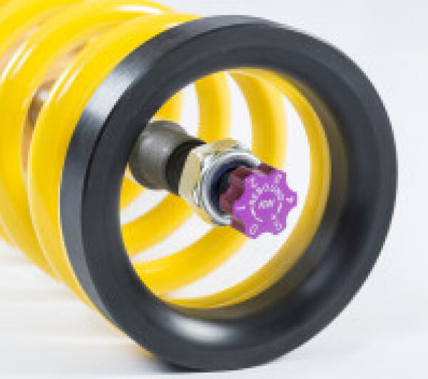 KW Coilover Kit V4 2016+ Mercedes AMG GT/GT S/GT C Coupe w/ Adaptive Suspension