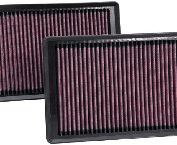K&N Replacement Air Filter 10-12 Jaguar XK/XKR 5.0L V8