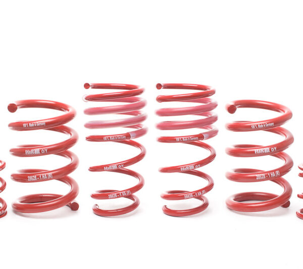 H&R 20-22 Porsche 911/992 Turbo/Turbo S Coupe/Cabrio Sport Spring (w/PASM Sport & w/Front End Lift)
