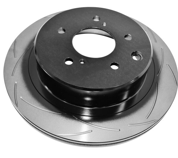 DBA 7/90-96 Turbo/6/89-96 Non-Turbo 300ZX Rear Slotted Street Series Rotor