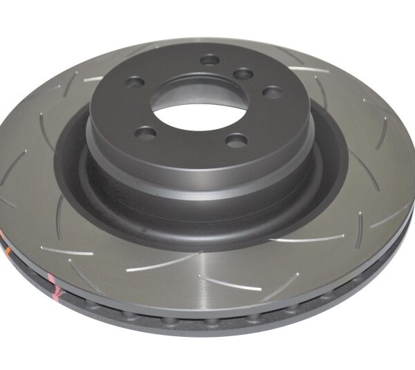 DBA 06-12 Land Rover Range Rover Front 4000 Series Slotted Rotor