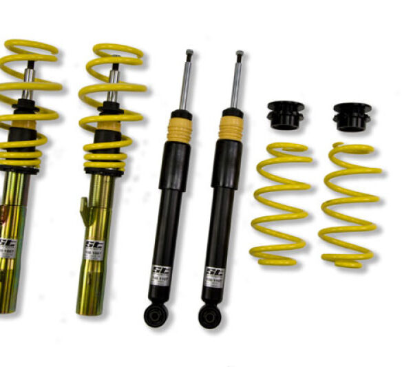 ST Coilover Kit 09-14 Volkswagen Golf MKVI / 09-14 Volkswagen GTI MKVI