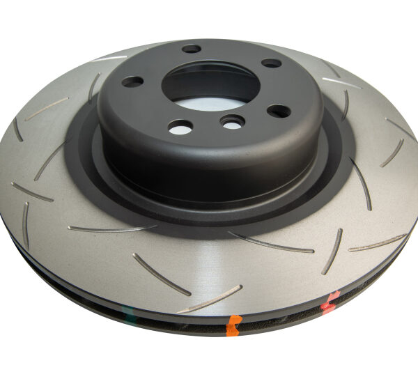 DBA 17-22 BMW M240i (F23) Rear Slotted T3 4000 Series Rotor