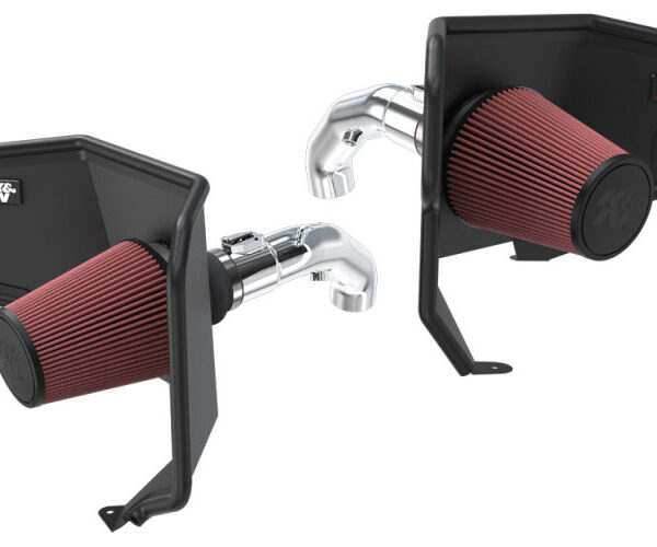 K&N 2022 Toyota Tundra V6-3.5L F/I Performance Air Intake System