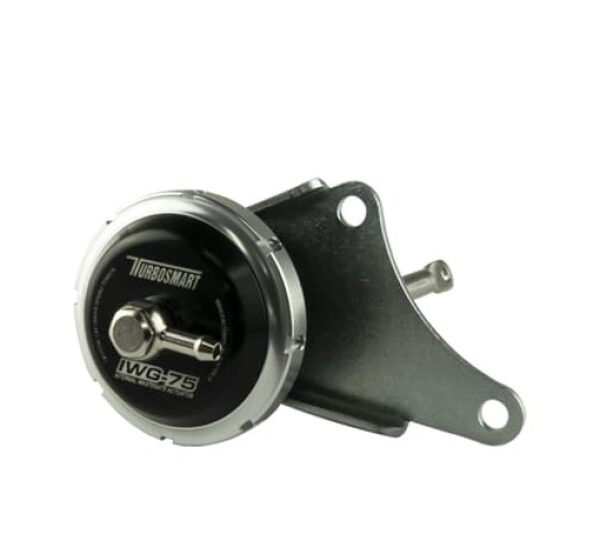 Turbosmart IWG75 GTX28R 7 PSI Black Internal Wastegate Actuator