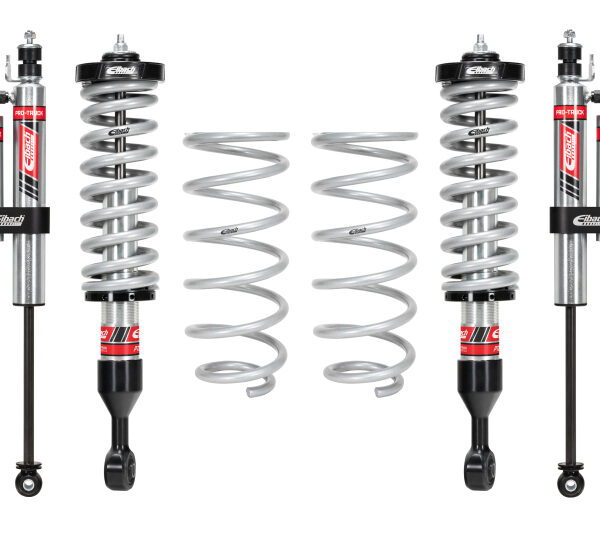 Eibach 10-23 Lexus GX460 (Non-Airbag) Pro-Truck Lift Kit System Stage 2R