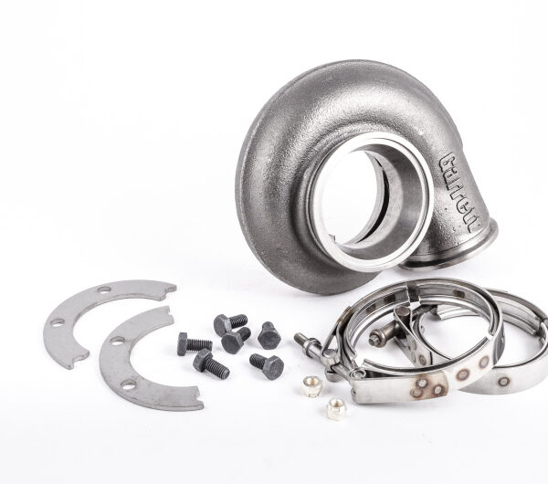 Garrett GT35R Turbine Hsg Kit O/V V-Band / V-Band 1.01 A/R (Ni-Resist)
