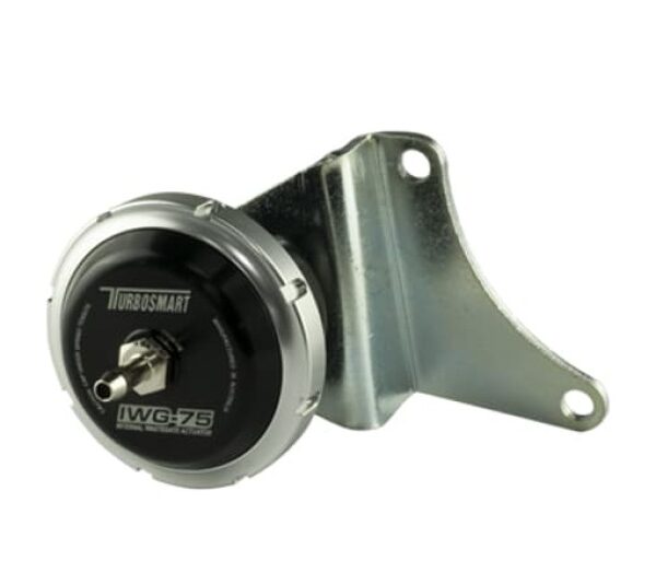 Turbosmart IWG75 97-07 Subaru Impreza WRX 7 PSI Black Internal Wastegate Actuator