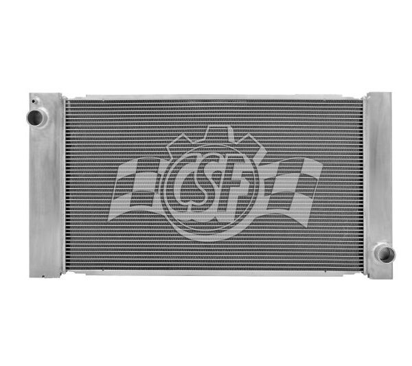 CSF 08-14 Mini Cooper 1.6L OEM Plastic Radiator