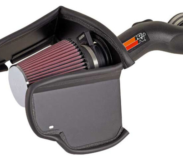 K&N 06 Chevy Trailblazer SS V8-6.0L Performance Intake Kit