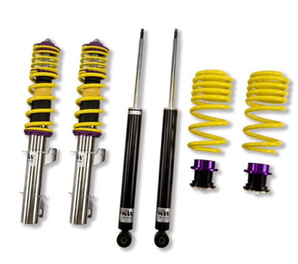 KW Coilover Kit V2 VW Jetta IV (1J) 2WD incl. Wagon; all engines