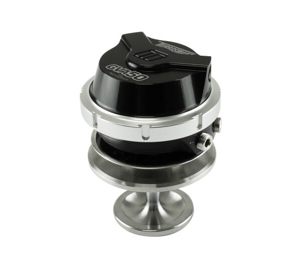 Turbosmart Gas Valve Actuator 50 14psi - Black