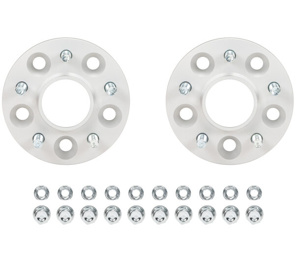 Eibach 18-22 Tesla Model 3 Base RWD Pro-Spacer 25mm - Black